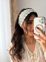 هدبند توری - 2