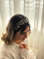 هدبند شکوفه - Image 3