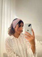 هدبند اسکارفی گرهی - Image 4